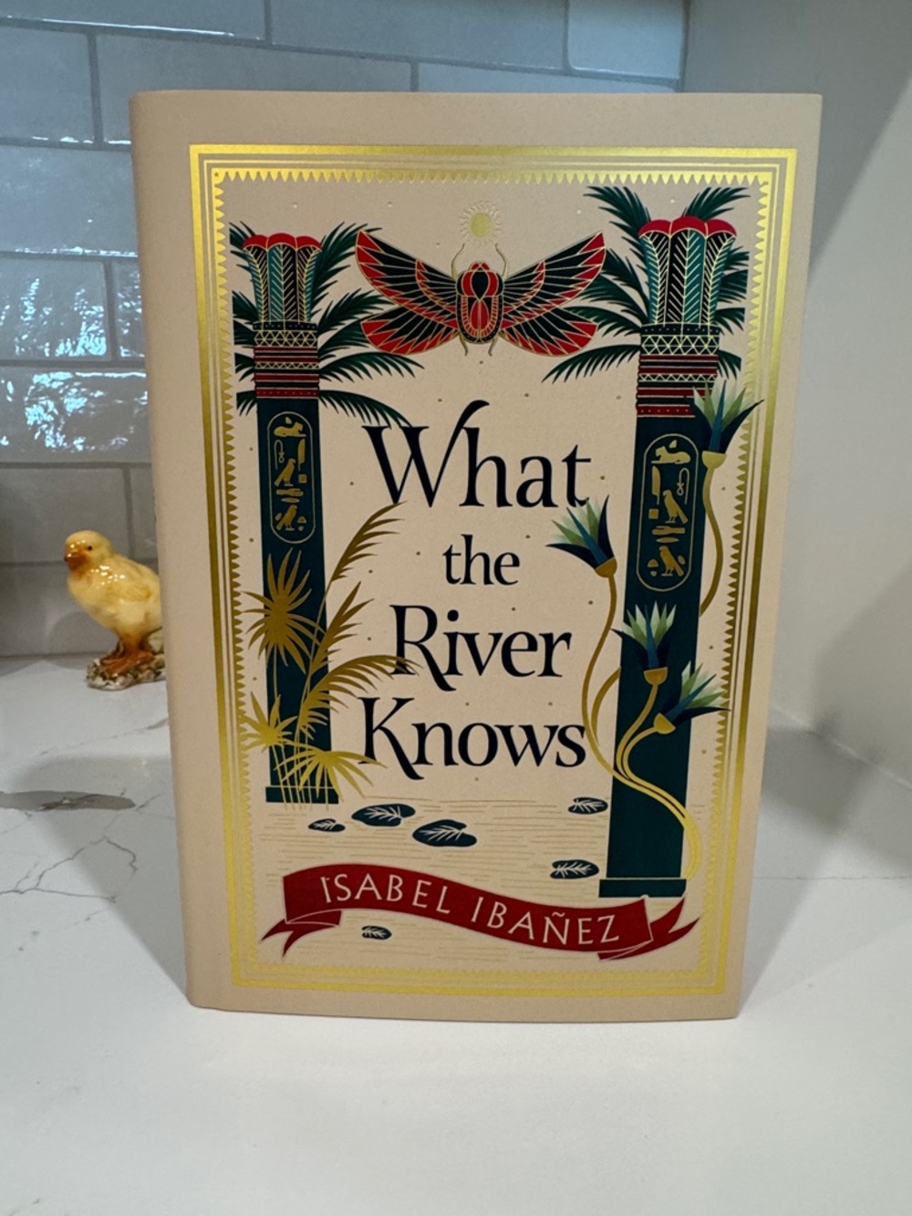 Fairyloot - What the River Knows